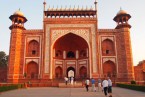 Jaipur -Fatehpur Sikri - Agra